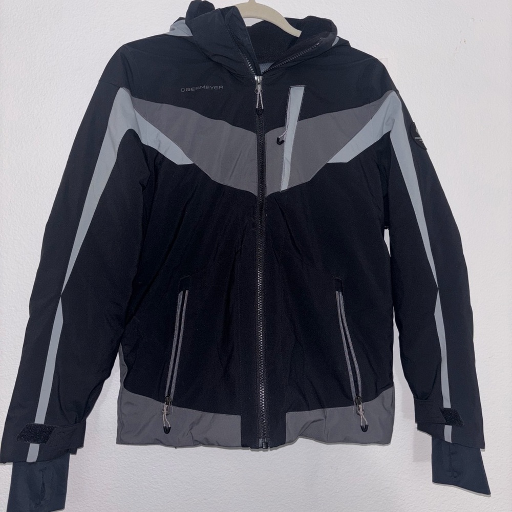 Obermeyer ski waterproof Teen jacket 14-16 sold